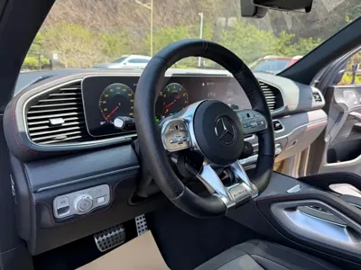 Mercedes-Benz GLE AMG