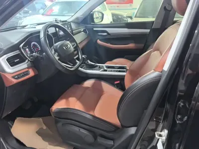 Geely Vision X6