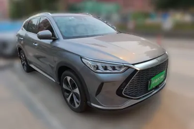 BYD Song PLUS New Energy