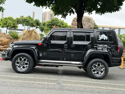 Beijing Off-Road BJ40