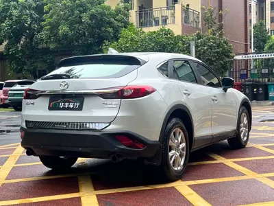 Mazda CX-4