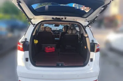 BYD Song MAX New Energy
