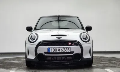 MINI Cooper Convertible