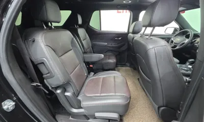 ChevroletGMDaewoo Traverse