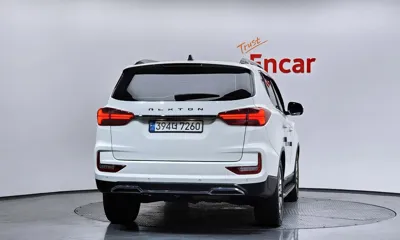 KG_Mobility_Ssangyong Rexton