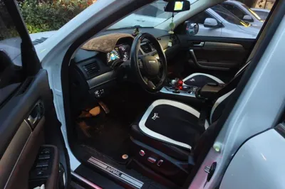 Haval H8