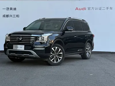 GAC Motor Trumpchi GS8
