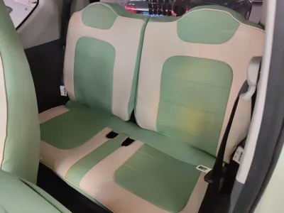 Wuling Hongguang MINIEV