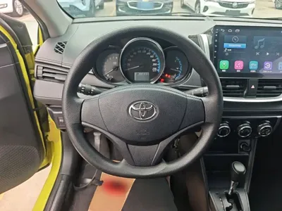 Toyota Yaris L