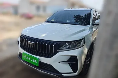 Geely Auto Vision X6