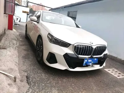 BMW 5 Series (Import)