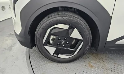 Kia EV3