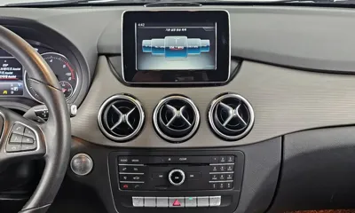Mercedes-Benz B-Class