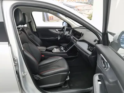 BAIC X7