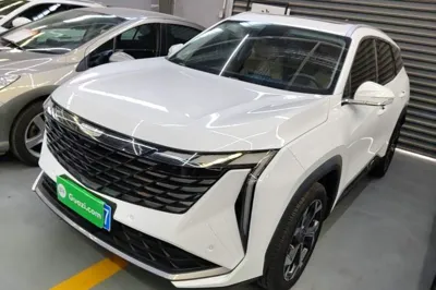 Geely Auto FX11