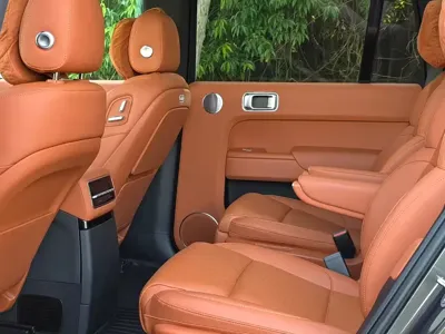 Li Auto Li L9