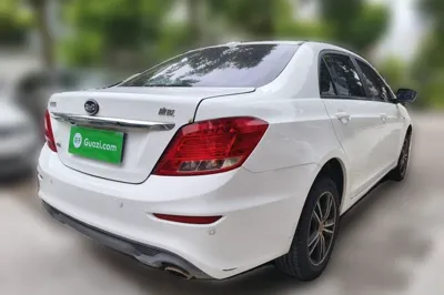 BYD Surui