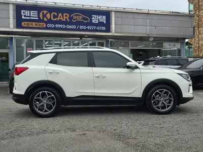 KG_Mobility_Ssangyong KORANDO
