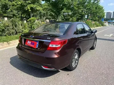 Geely Vision