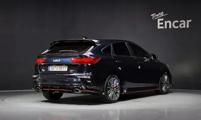 Kia K3
