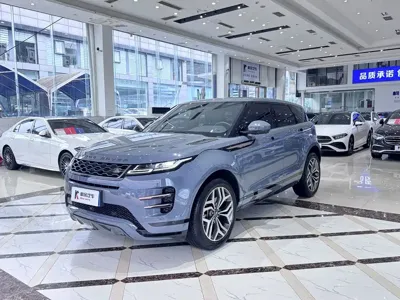 Land Rover Evoque