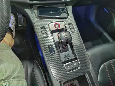 GAC Motor Shadow Leopard