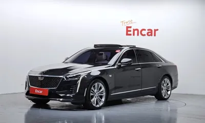 Cadillac CT6