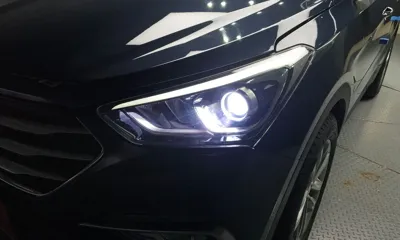 Hyundai Santafe