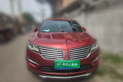 Lincoln MKC