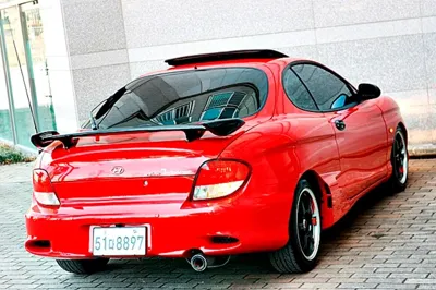 Hyundai Tiburon