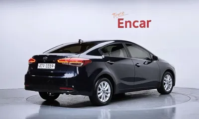 Kia K3