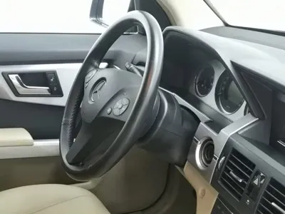 Mercedes-Benz GLK-Class (Import)