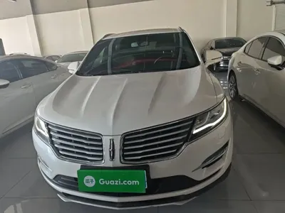 Lincoln MKC