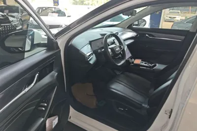 Dongfeng Aeolus Mage