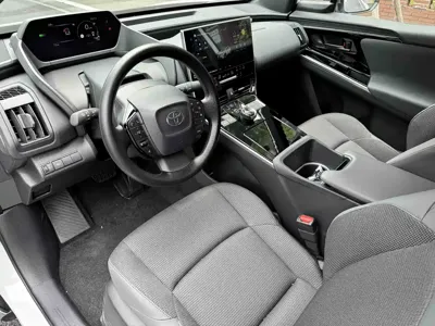 Toyota 铂智4X