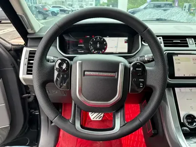 Land Rover Sport