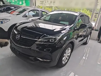 Buick Envision Plus