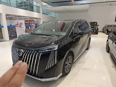 GAC Motor Trumpchi M8