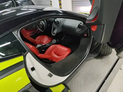 McLaren 540C