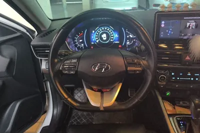 Hyundai Lafesta
