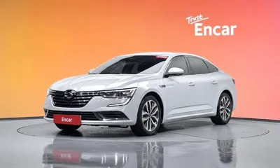 Renault-KoreaSamsung SM6