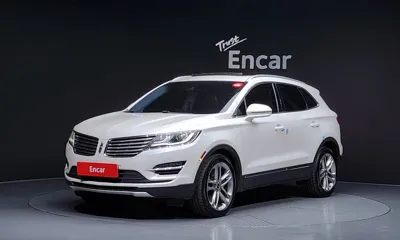 Lincoln MKC