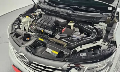 Renault-KoreaSamsung QM6