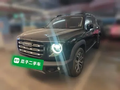 Haval Big Dog