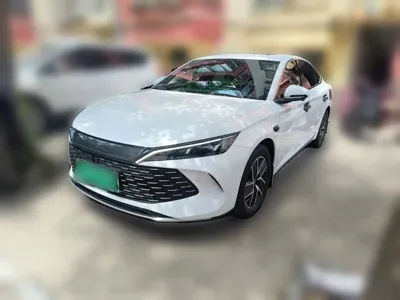 BYD Qin L