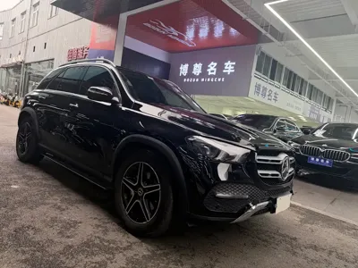 Mercedes-Benz 奔驰GLE(进口)