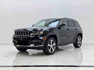 Jeep Grand Cherokee 4xe (Import)
