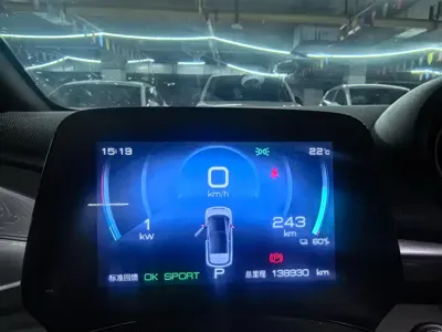 BYD Dolphin