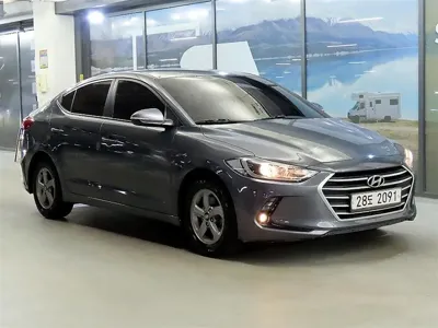 Hyundai Avante