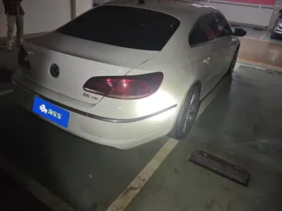 Volkswagen CC